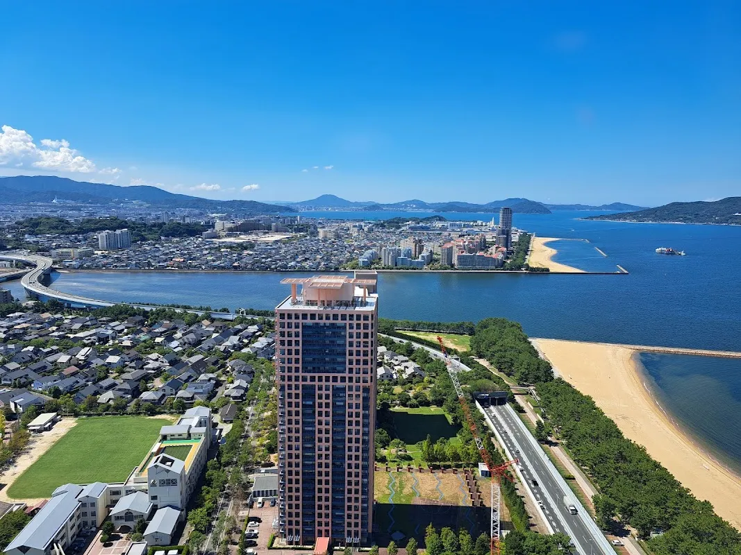 Fukuoka Tower 9