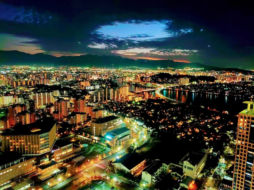 Fukuoka Tower 10