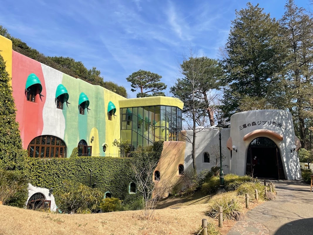 지브리 미술관 1