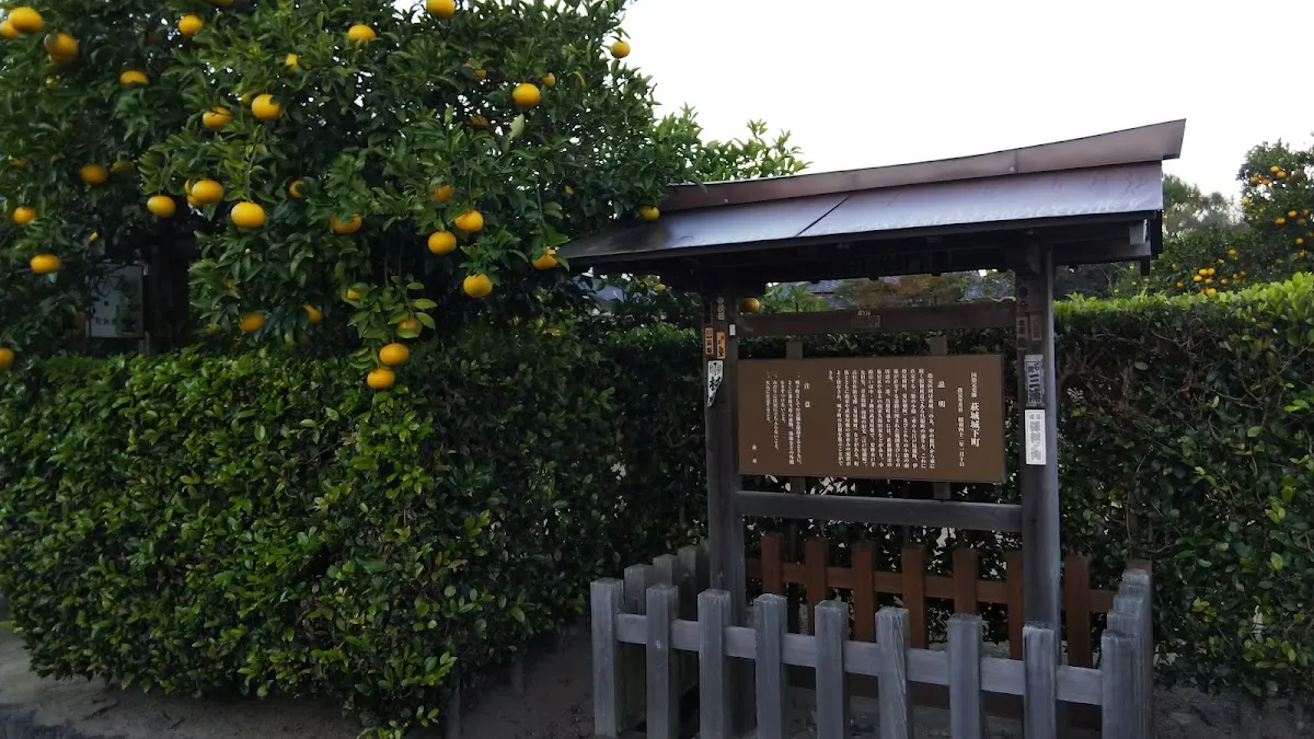萩城城下町 4