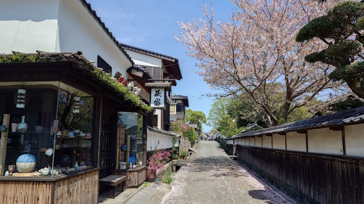 萩城城下町 9