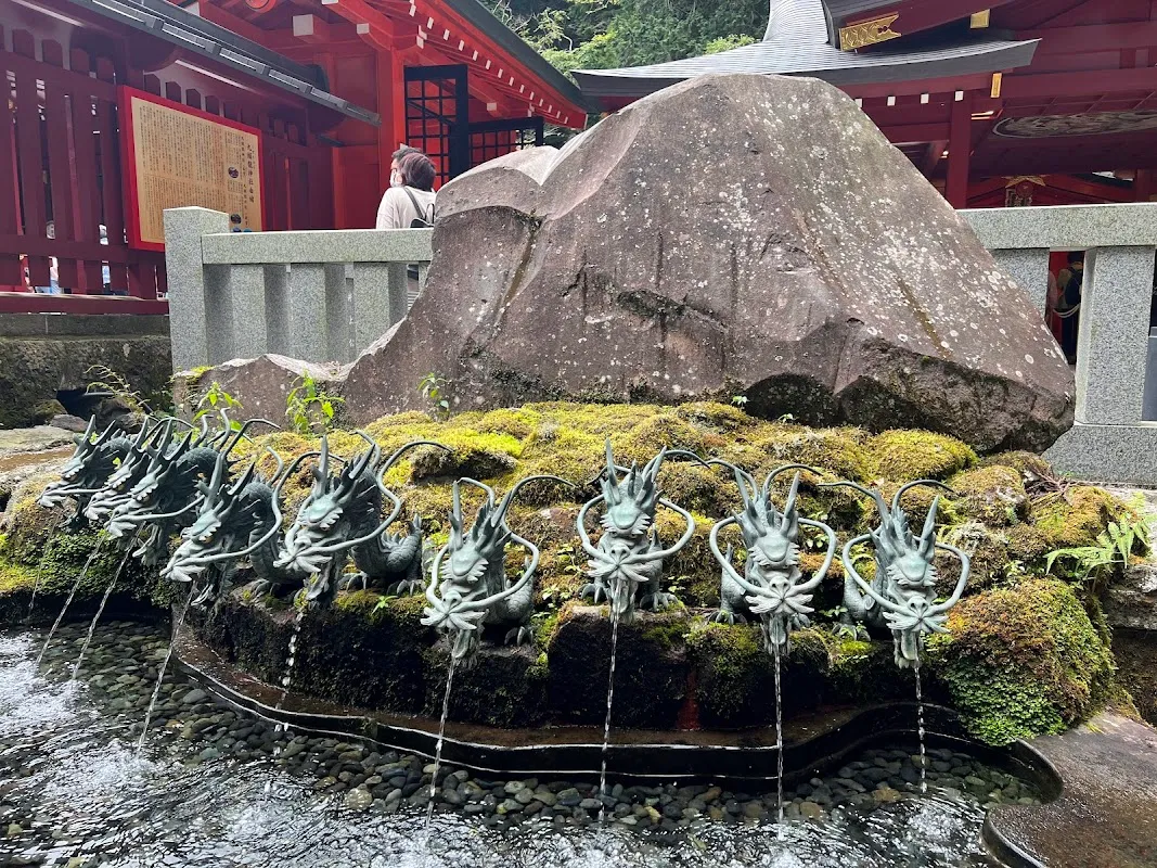 箱根神社 5