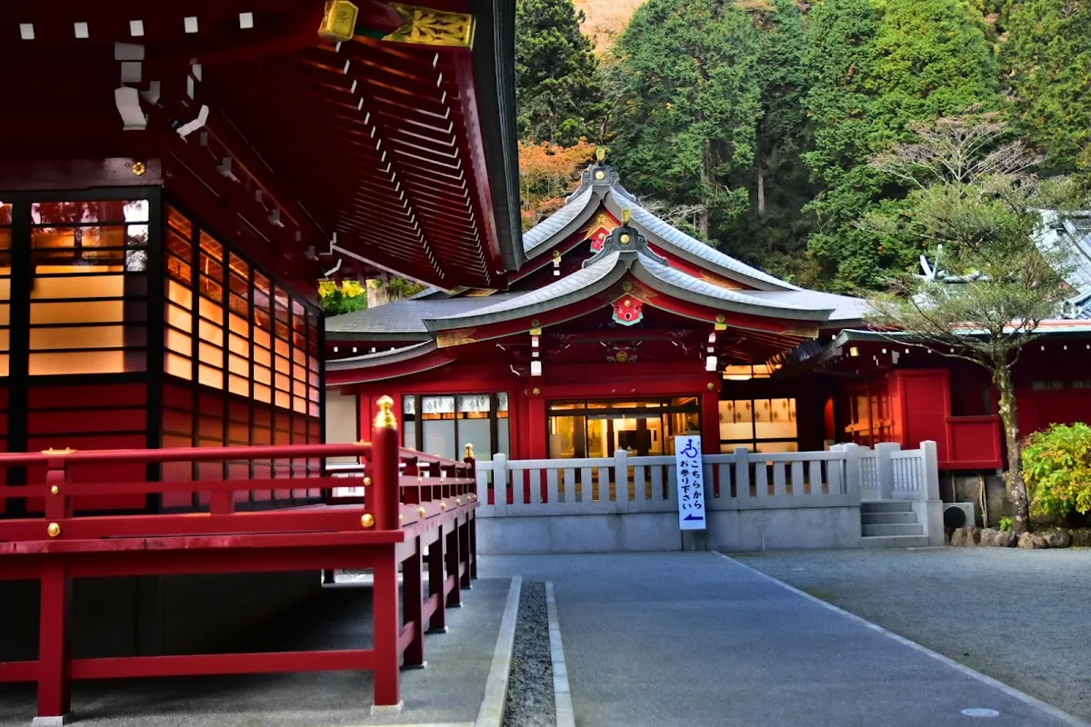 箱根神社 6