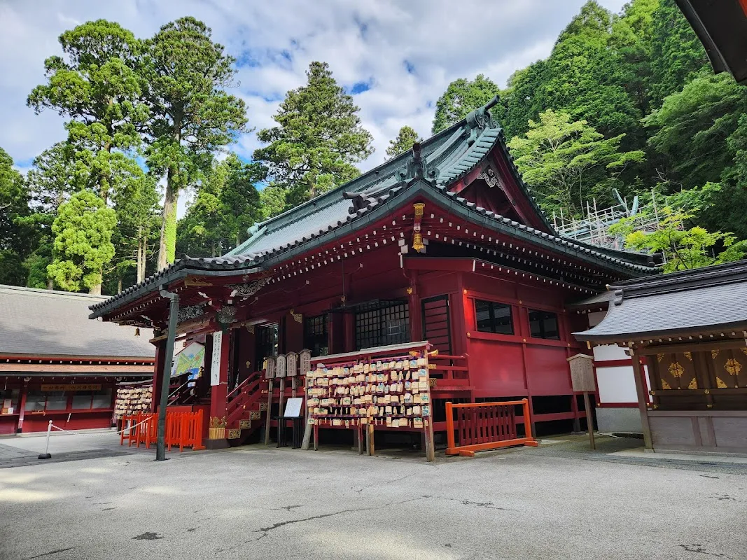 箱根神社 8