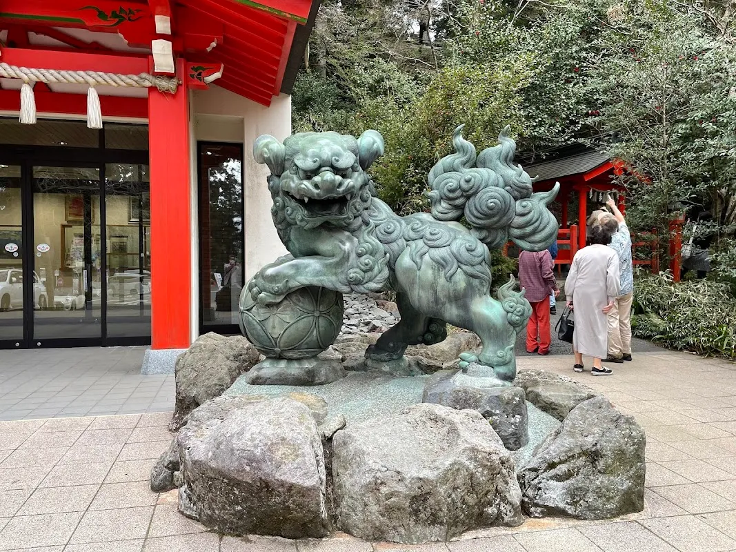 箱根神社 10
