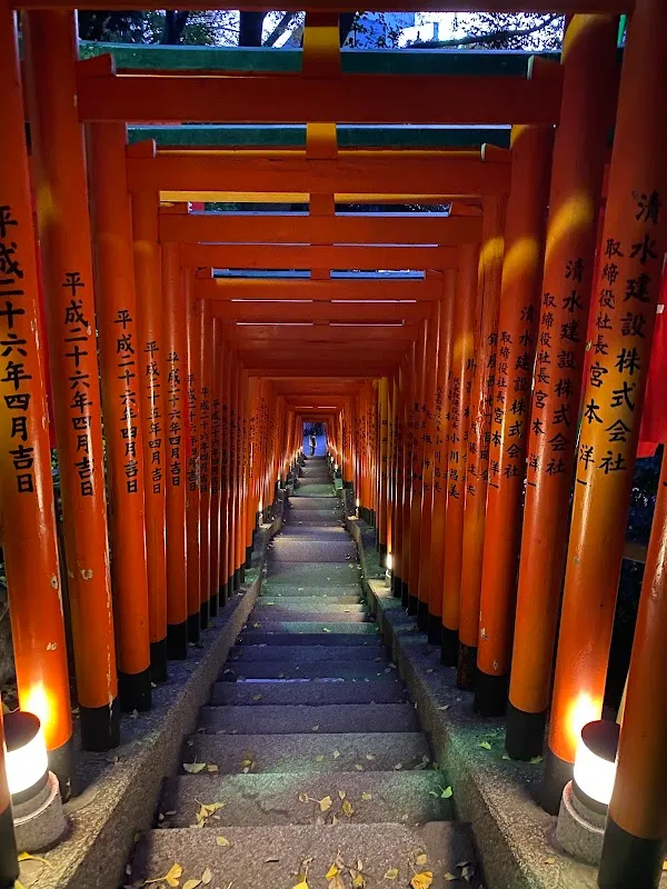 日枝神社 1