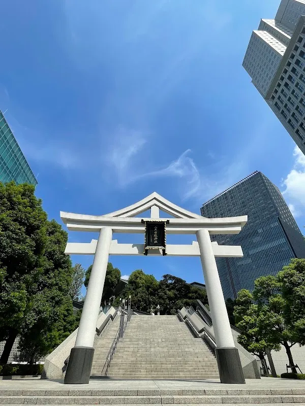 日枝神社 5