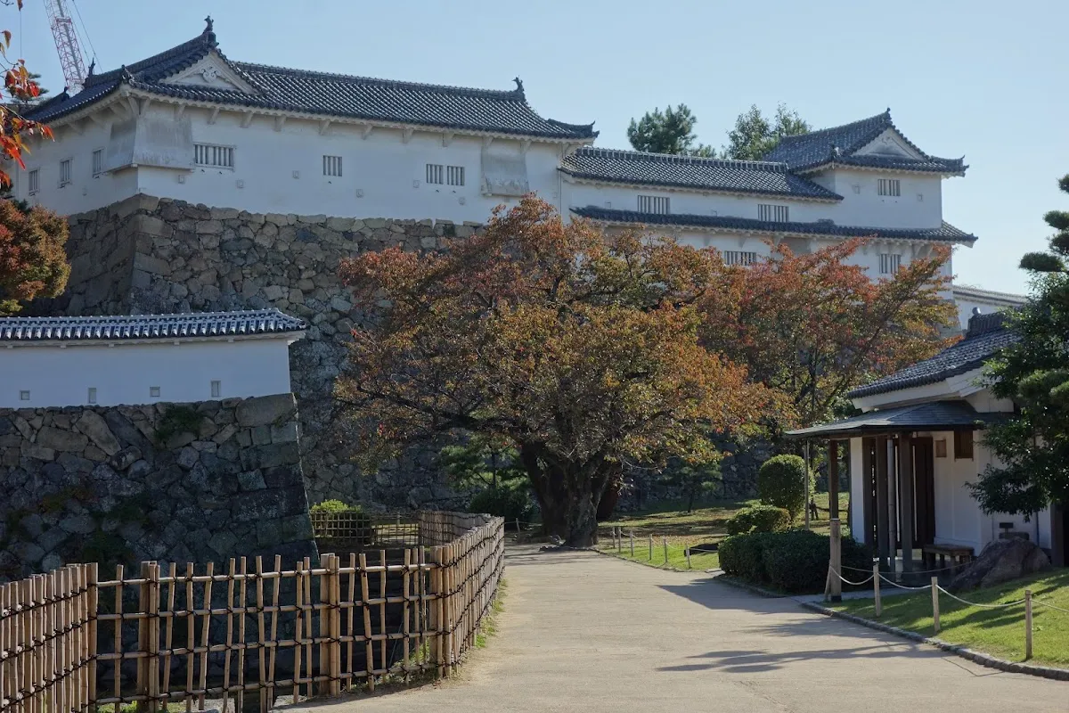 姬路城 4