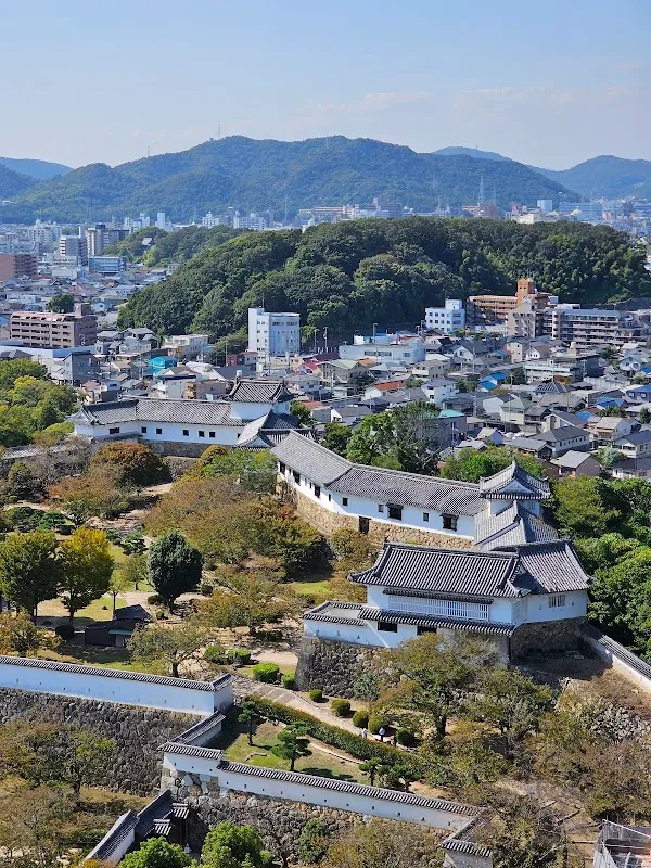 姬路城 5
