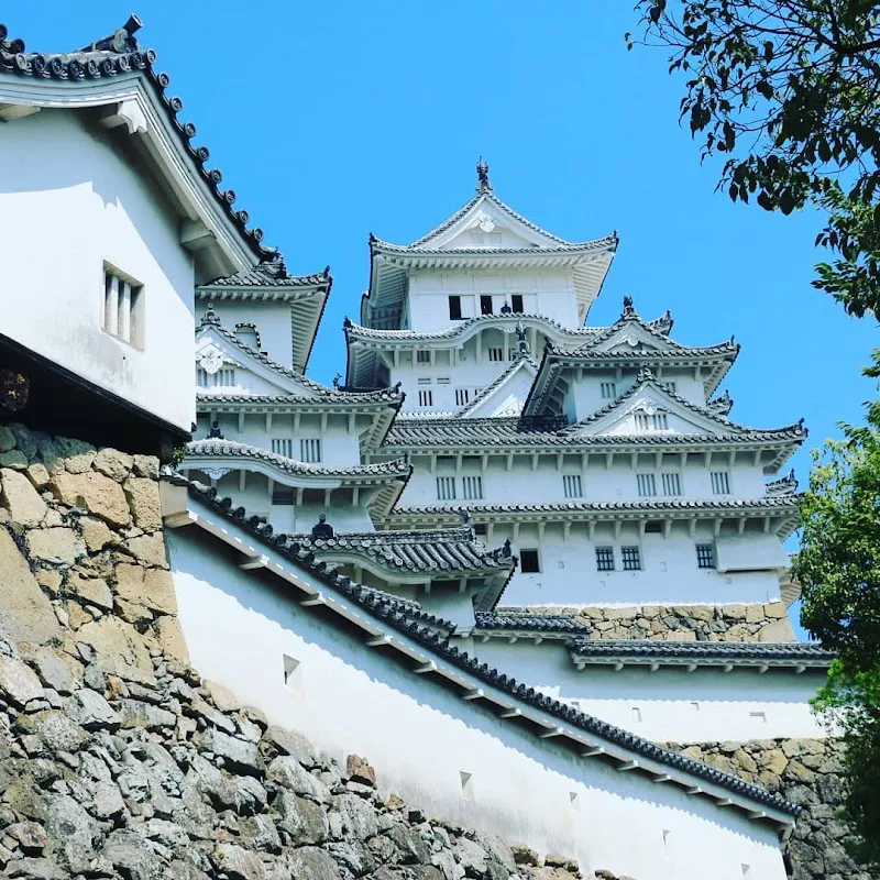 姬路城 6