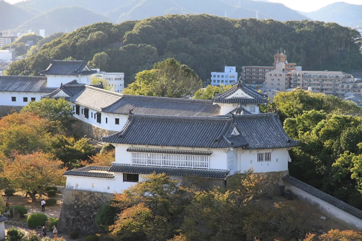 姬路城 7