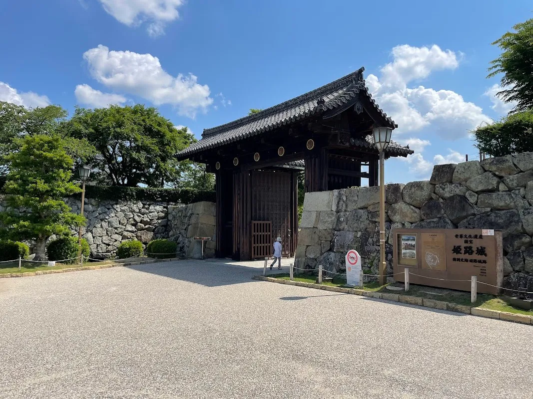 姬路城 8