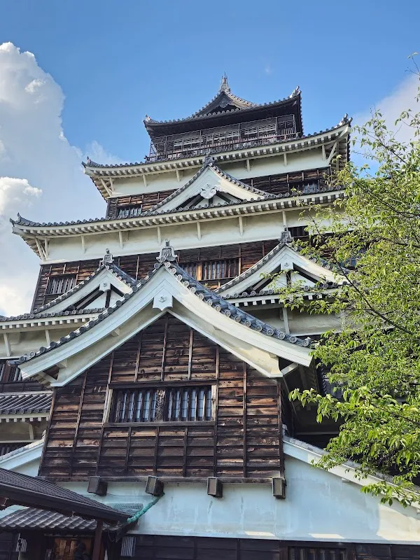 Hiroshima Castle 1