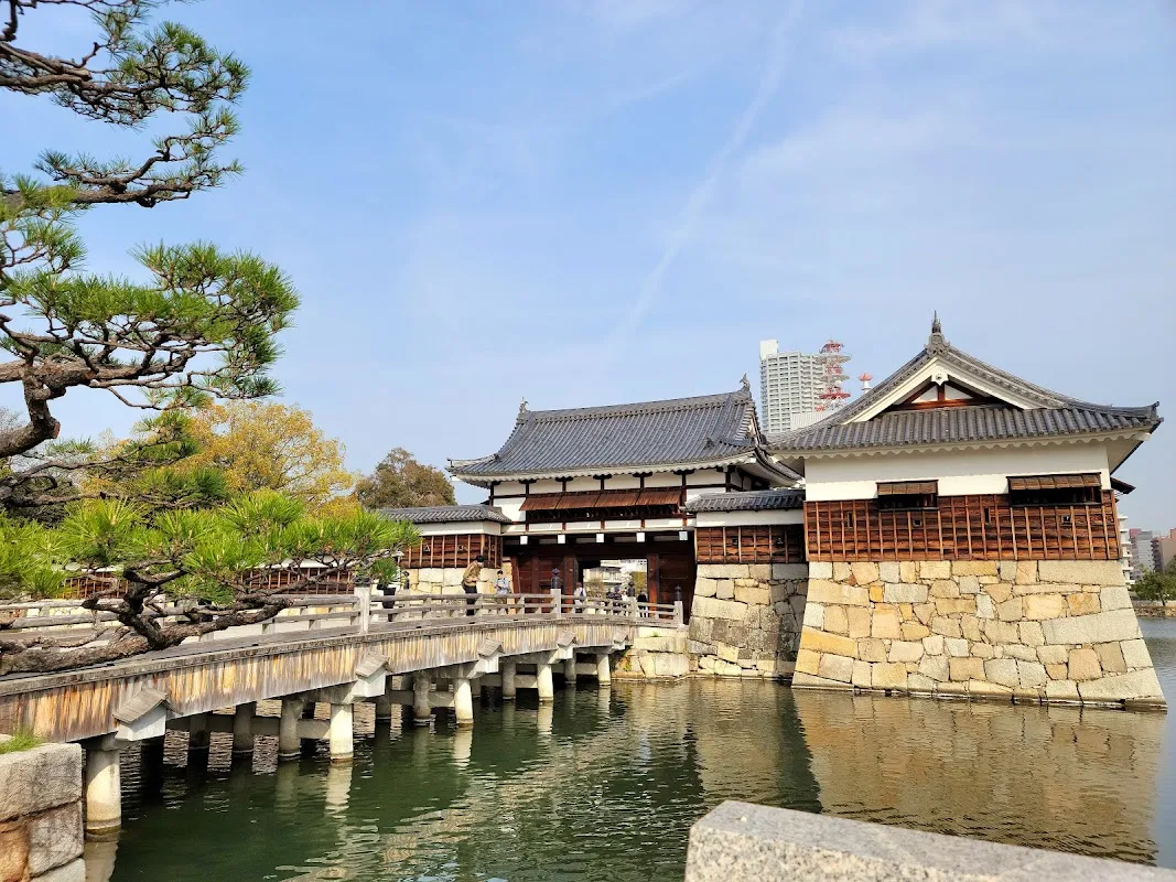 Hiroshima Castle 2