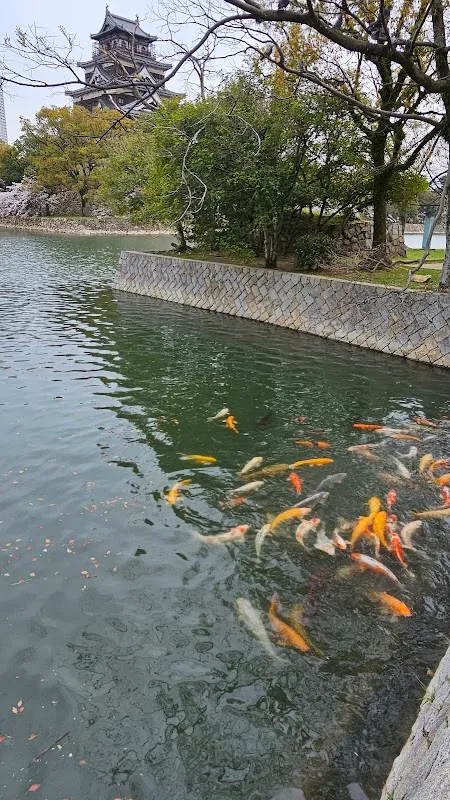 Hiroshima Castle 7