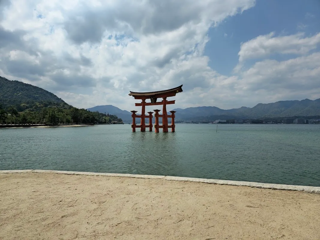 严岛神社 1