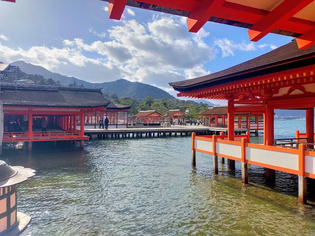 严岛神社 3