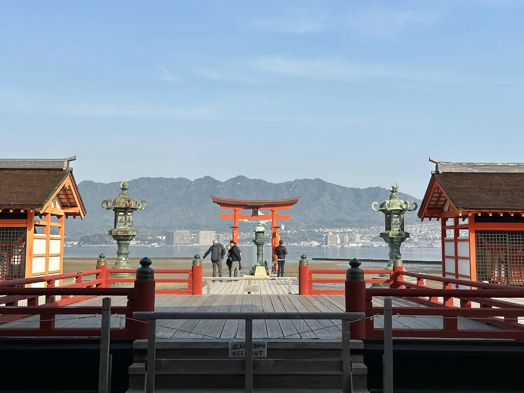 严岛神社 5
