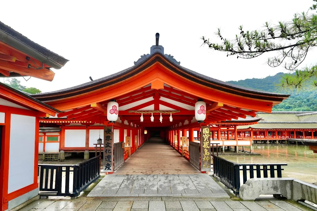 严岛神社 6