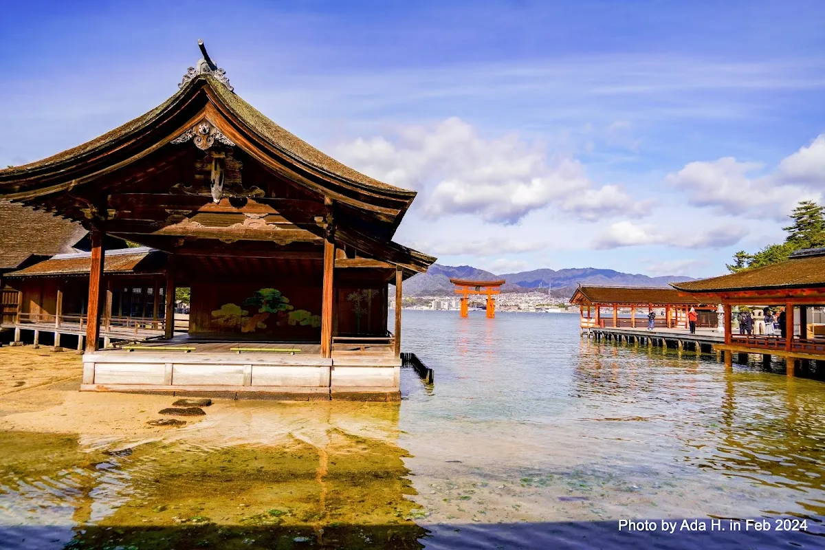 严岛神社 10