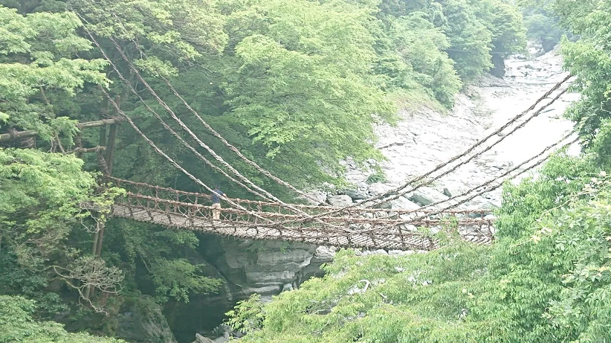 祖谷渓 9