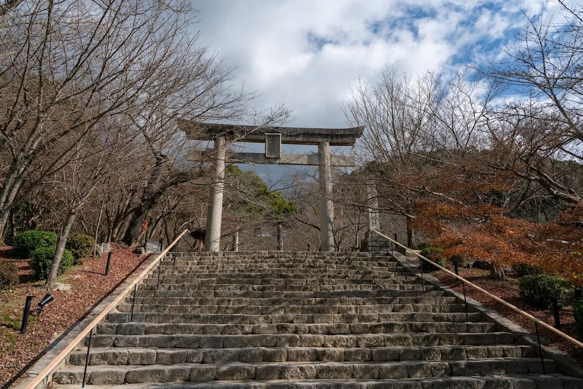 宝满宫 灶门神社 4