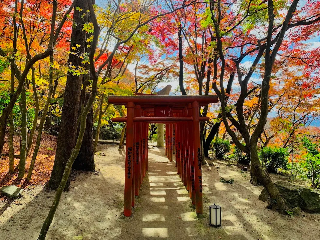 宝满宫 灶门神社 8