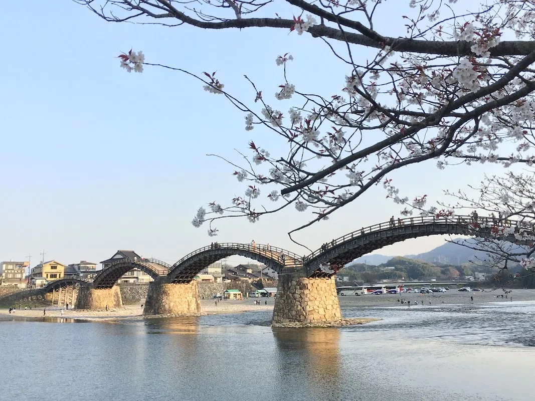 錦帯橋 1