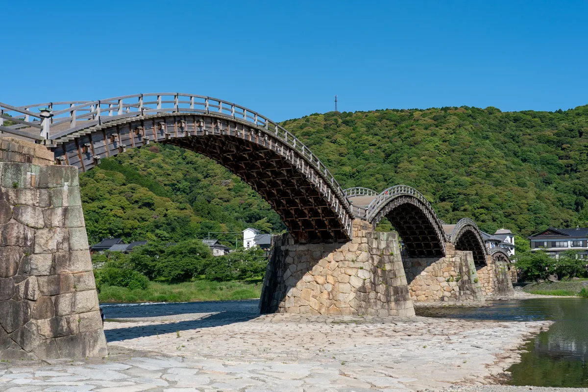 錦帯橋 3