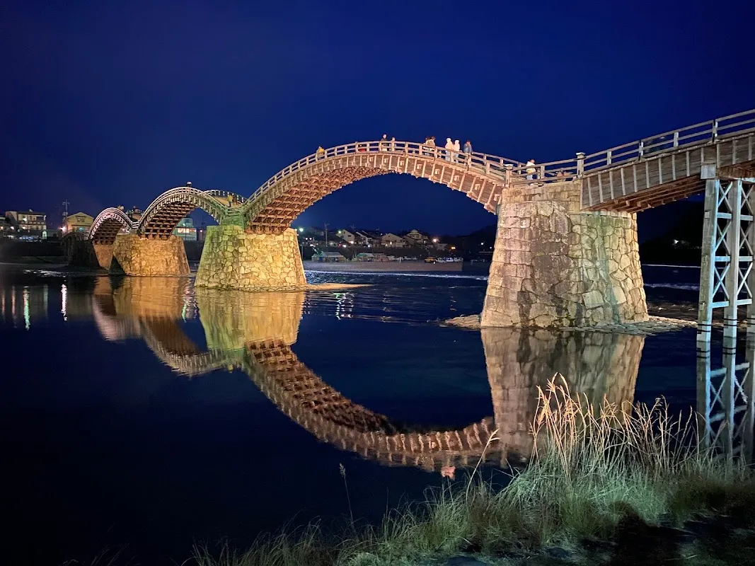 錦帯橋 4