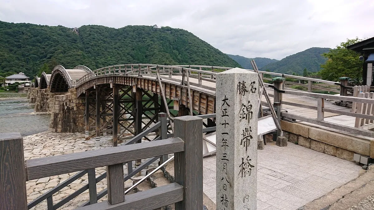錦帯橋 6