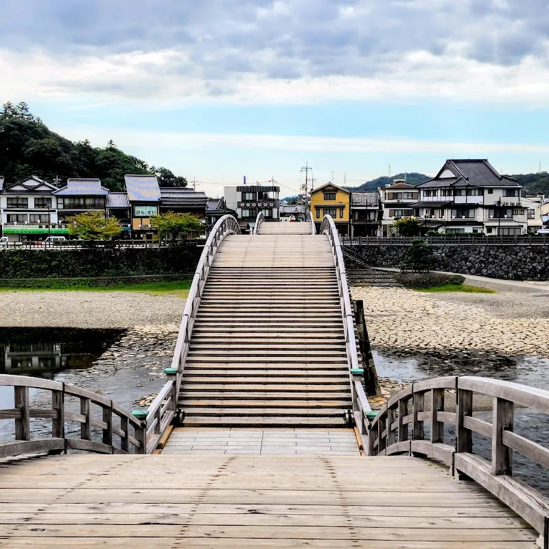 錦帯橋 7