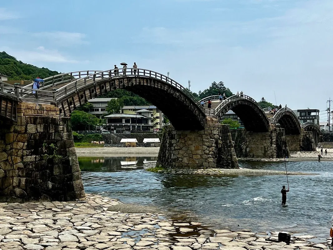 錦帯橋 8