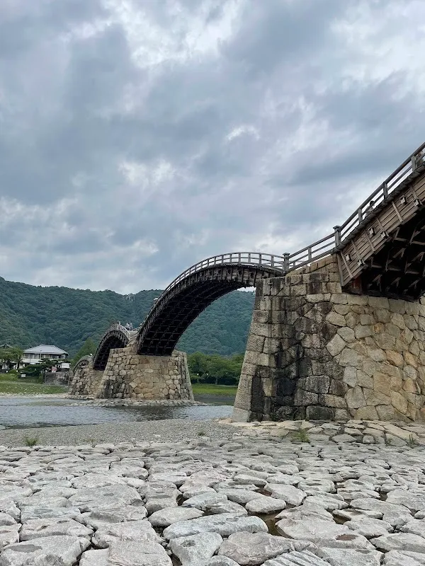 錦帯橋 9