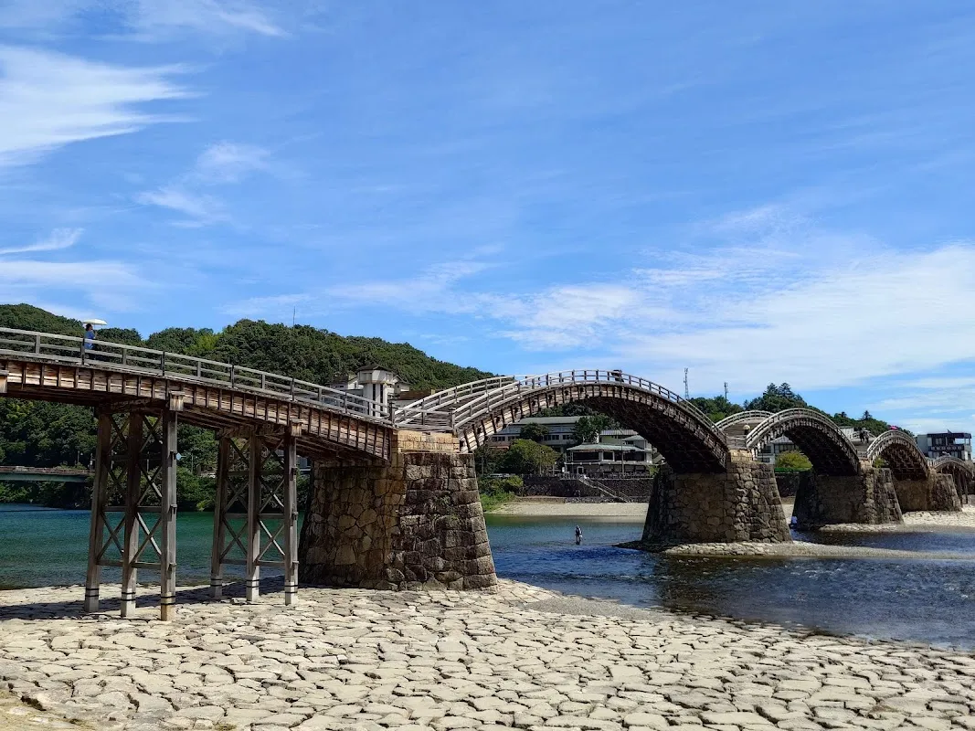 錦帯橋 10