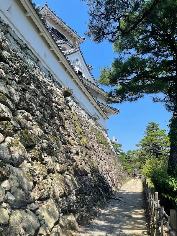 高知城 3