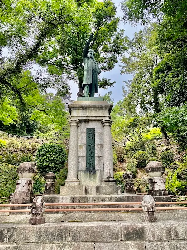 高知城 5