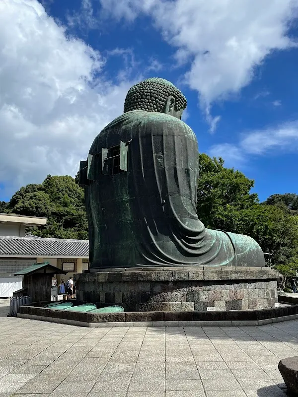 镰仓大佛 6