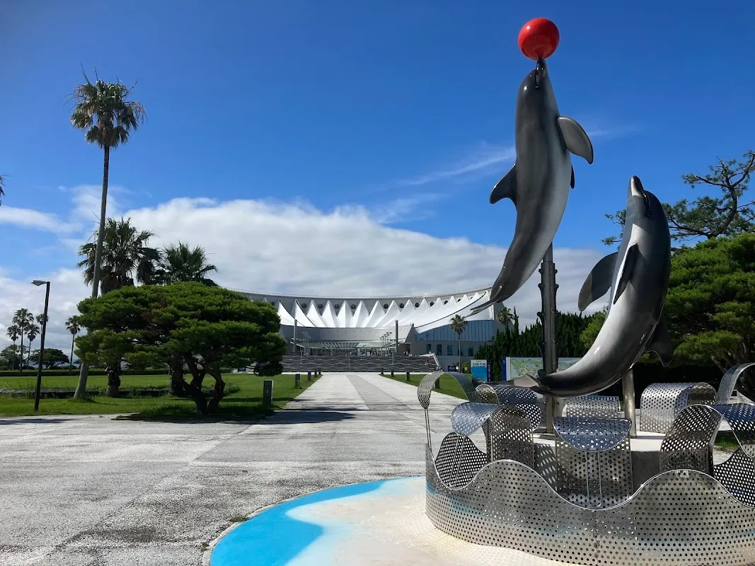 マリンワールド海の中道 10
