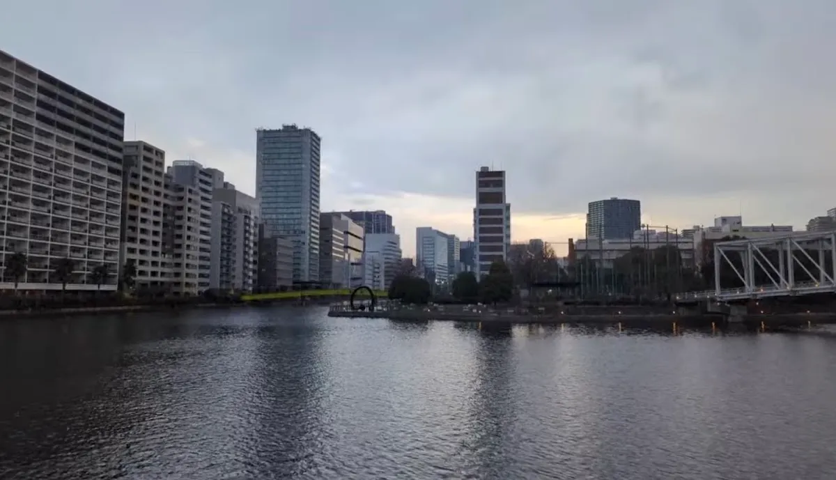 Meguro River 10