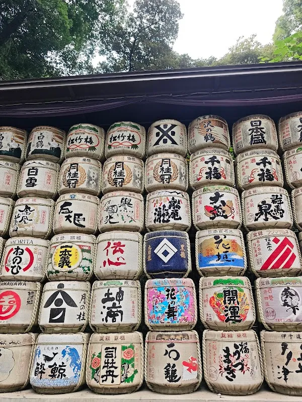 메이지 신궁 4