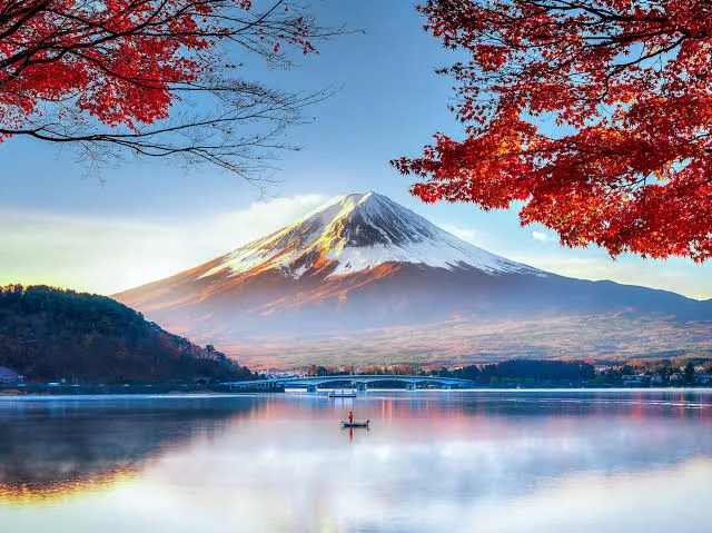 Mount Fuji 3