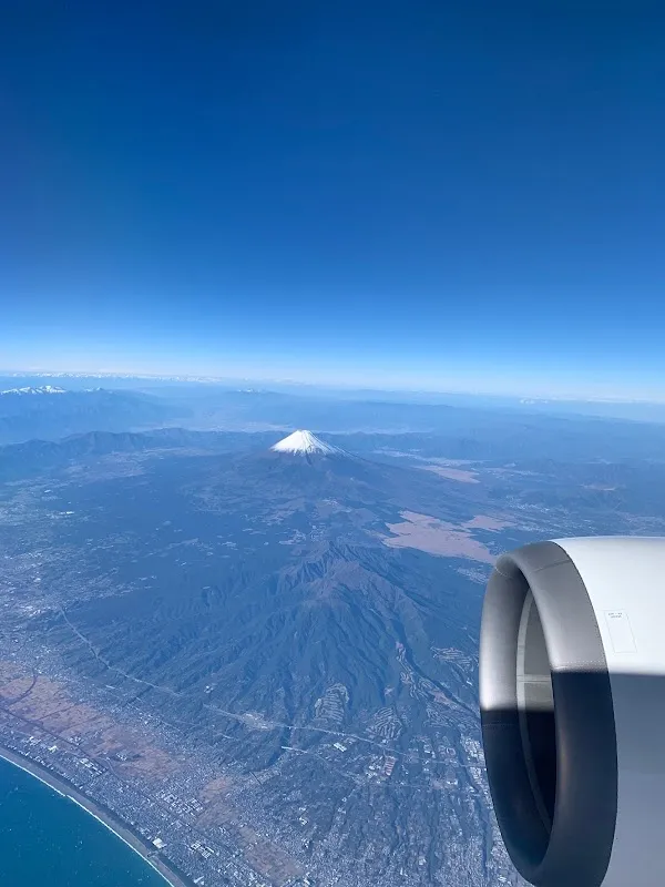 Mount Fuji 4