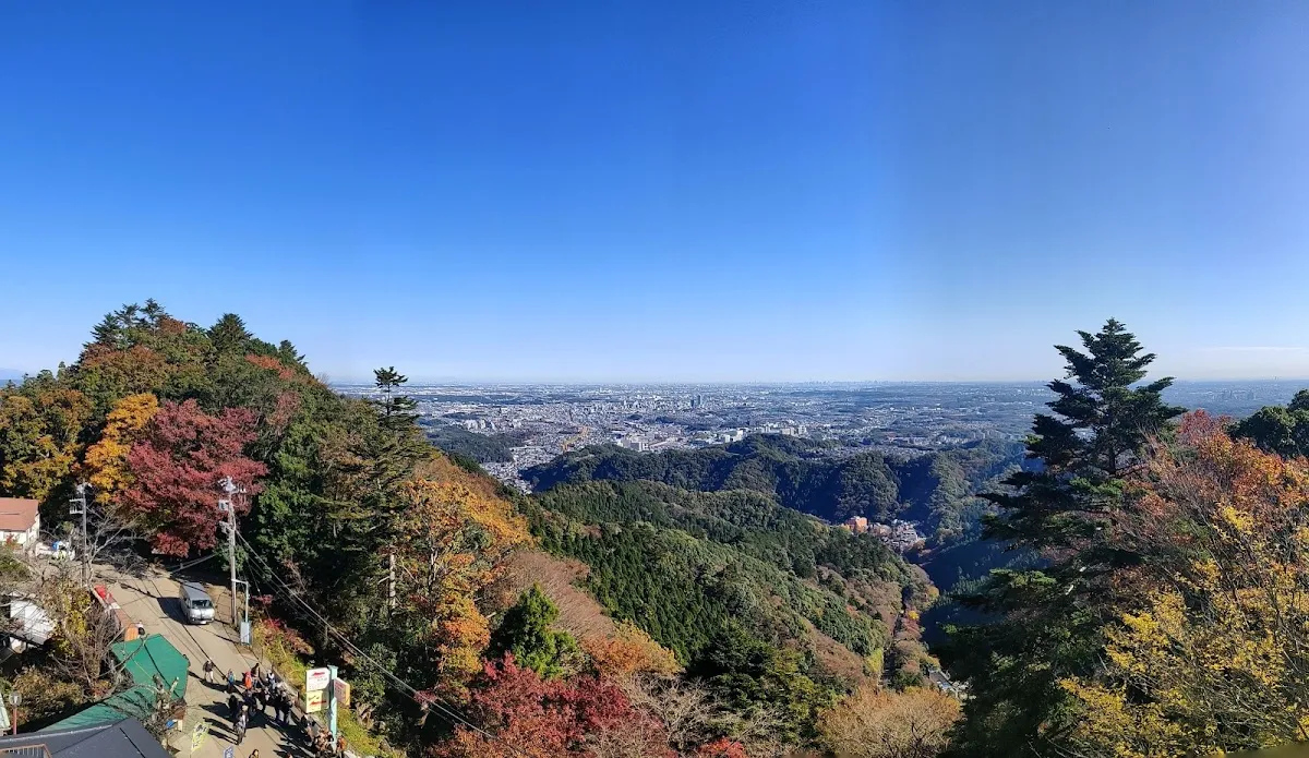 高尾山 4