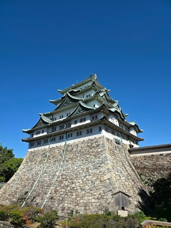 名古屋城 1