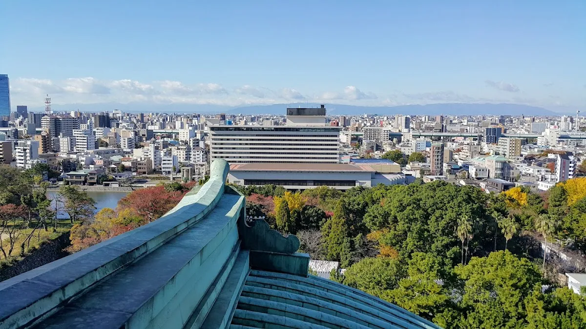 名古屋城 10