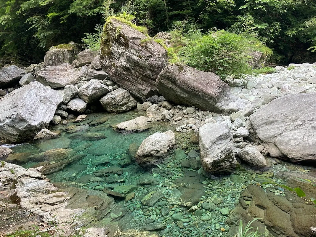 Niyodo River 2