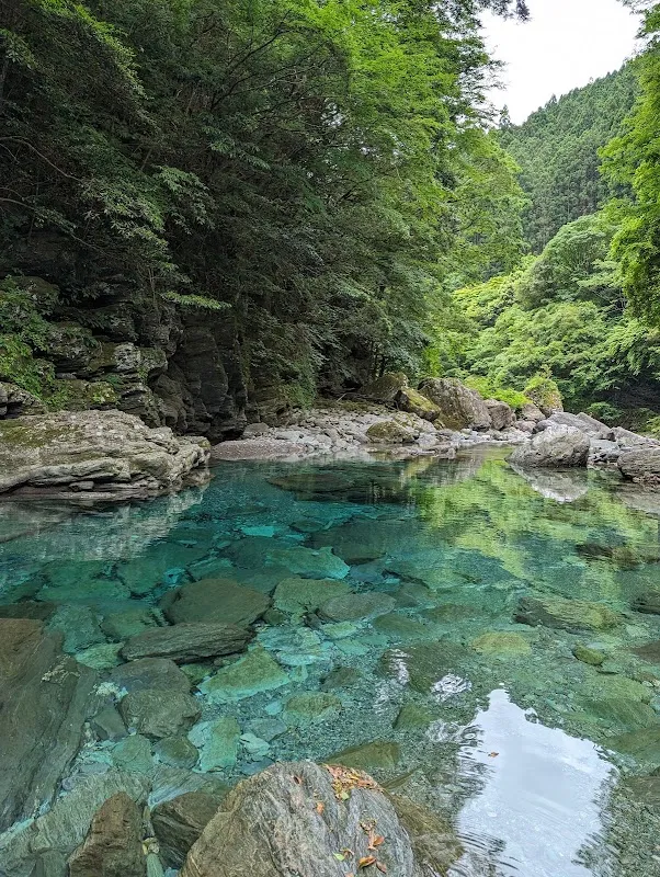 Niyodo River 3