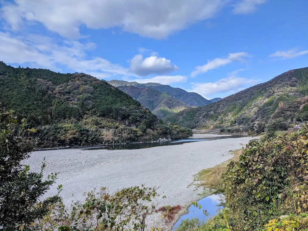 Niyodo River 5