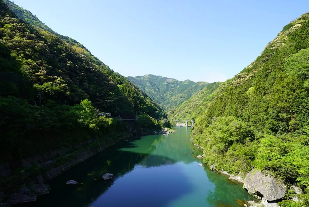 Niyodo River 6